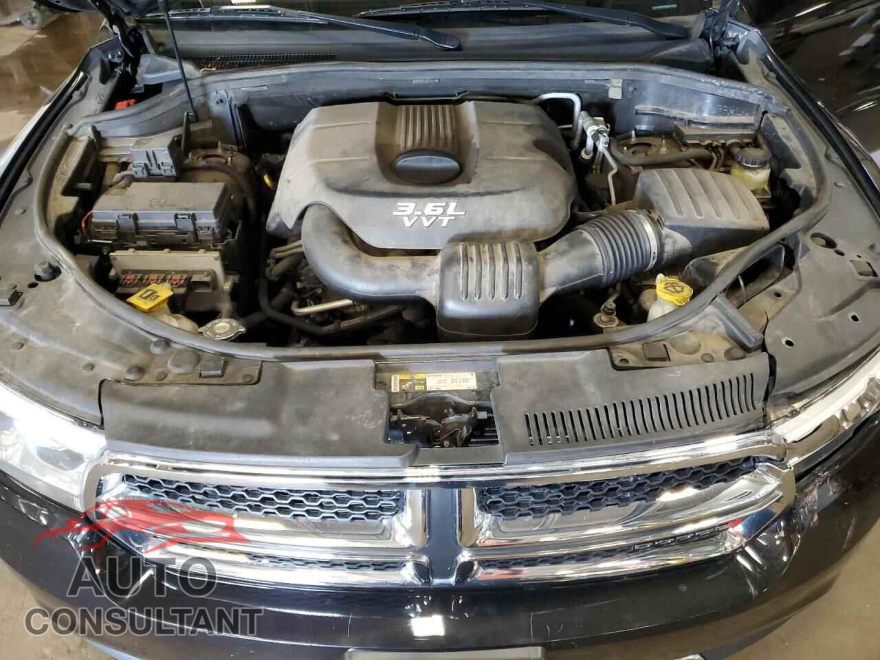 DODGE DURANGO 2013 - 1C4RDJDG8DC643760