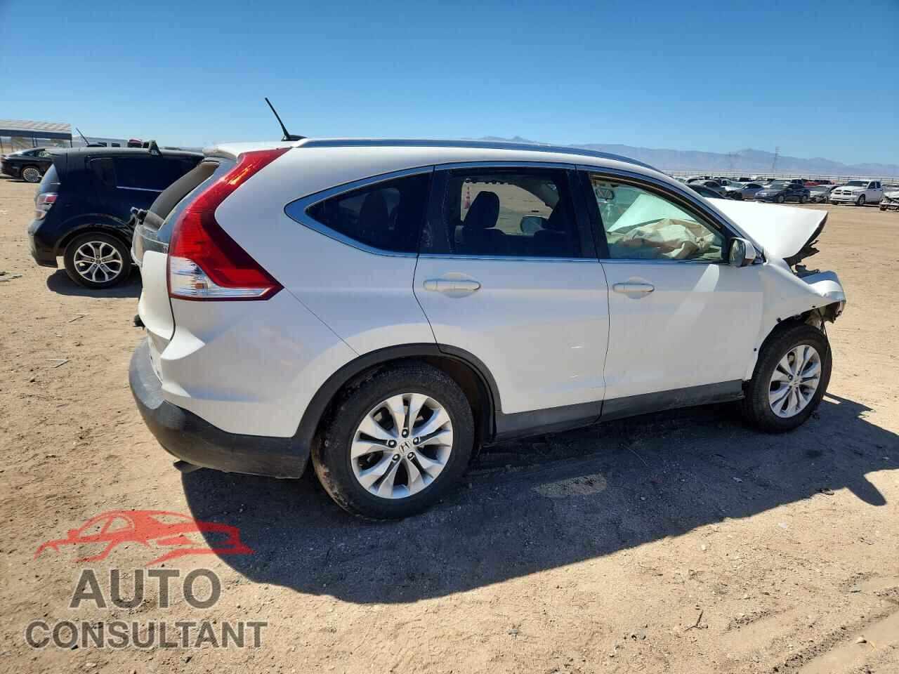 HONDA CRV 2012 - 5J6RM3H79CL039987