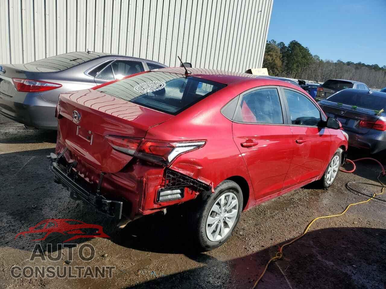 HYUNDAI ACCENT 2019 - 3KPC24A37KE077367