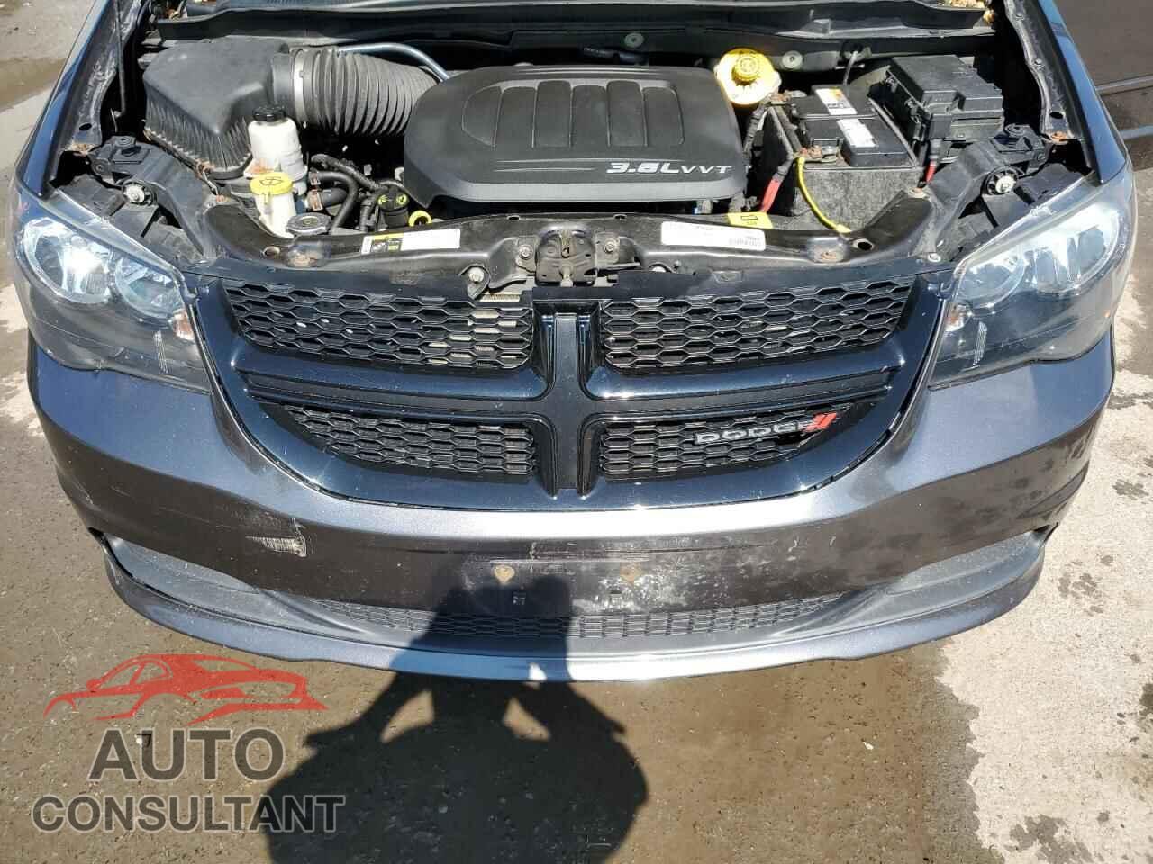 DODGE CARAVAN 2016 - 2C4RDGBG5GR227473