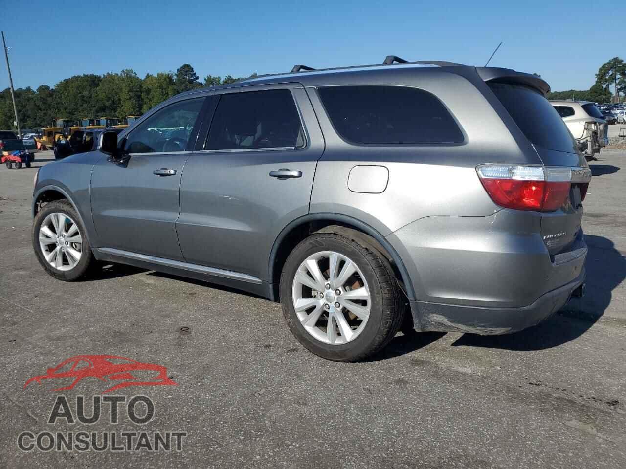DODGE DURANGO 2012 - 1C4RDHDG5CC228404
