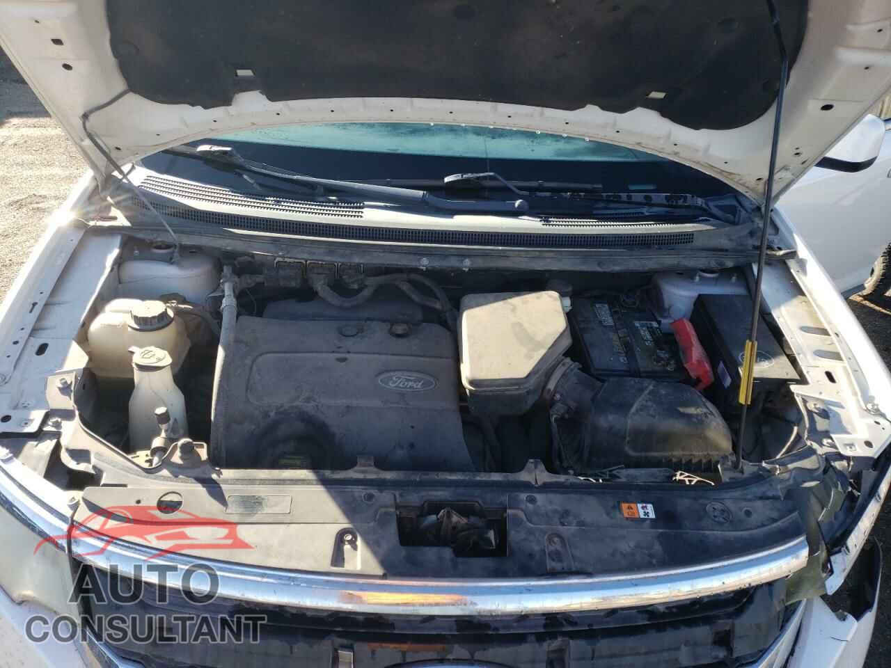 FORD EDGE 2011 - 2FMDK4KC6BBA82808