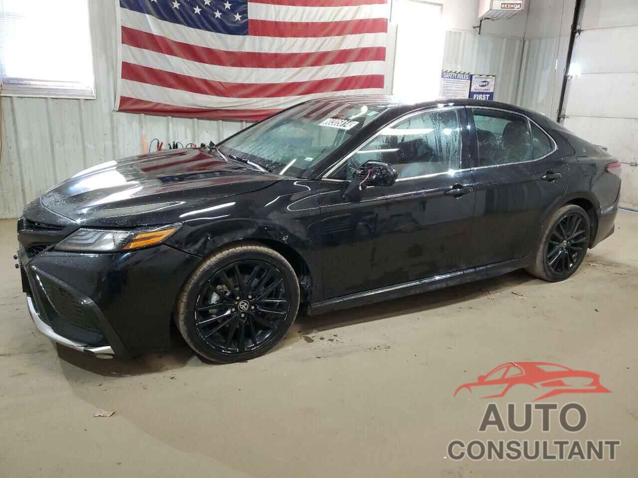 TOYOTA CAMRY 2023 - 4T1K61AK8PU801433