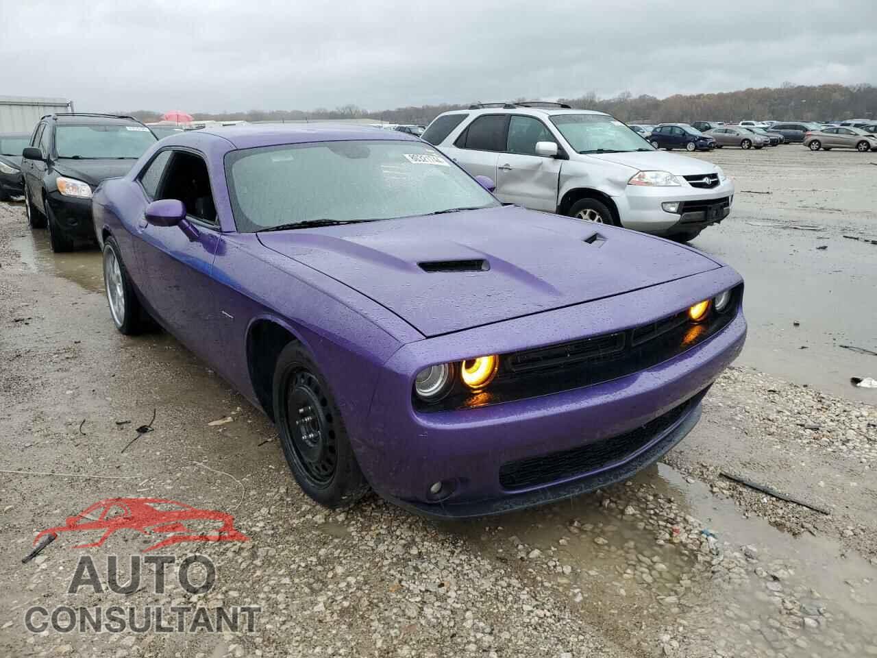 DODGE CHALLENGER 2016 - 2C3CDZBT4GH158493