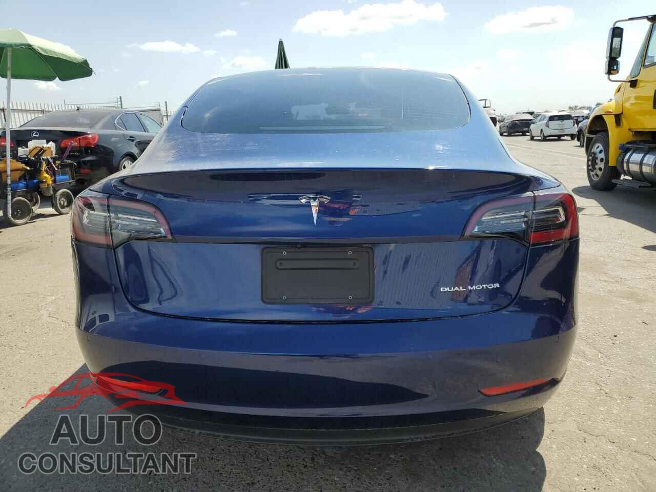 TESLA MODEL 3 2021 - 5YJ3E1EBXMF868562