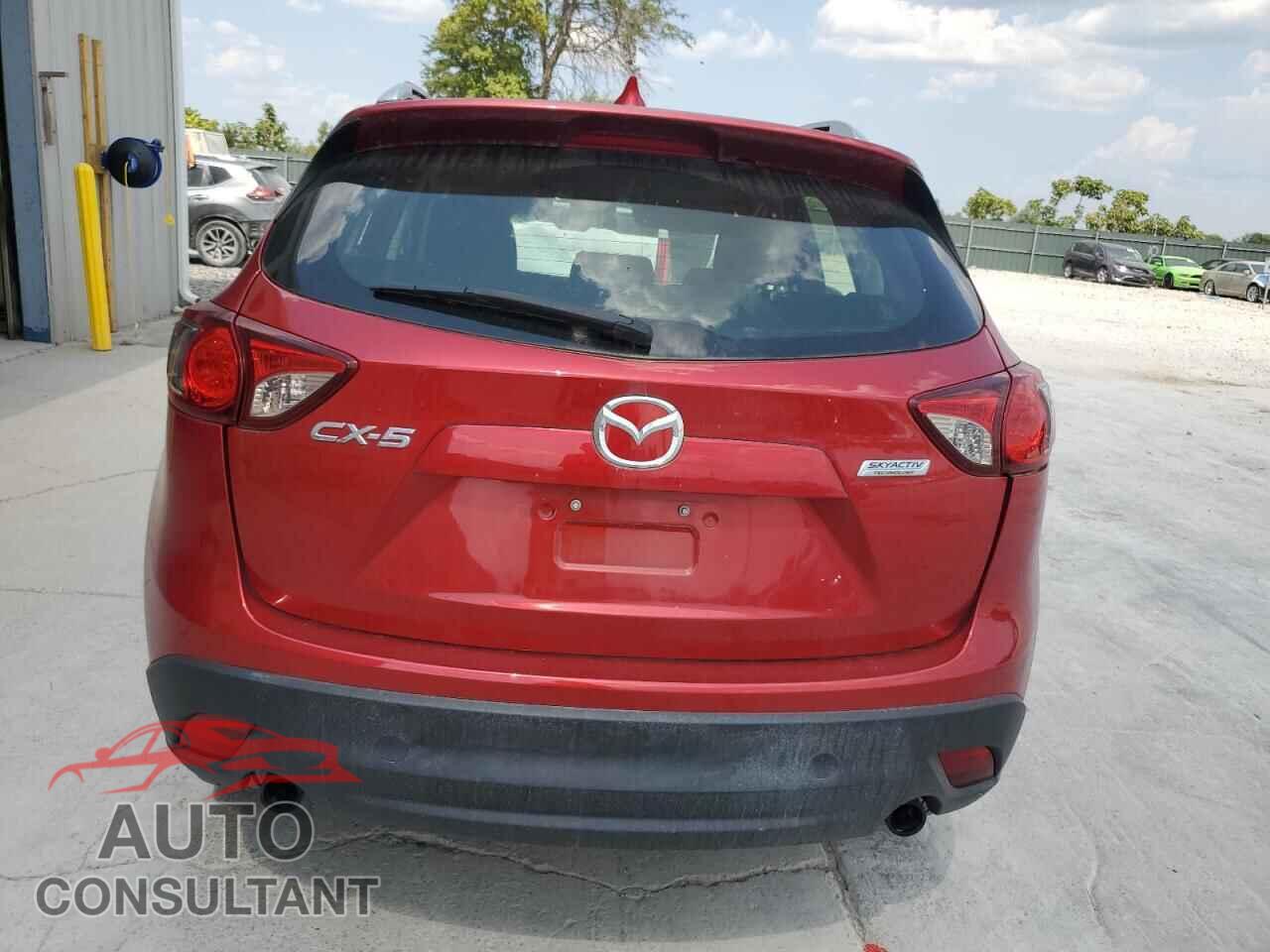 MAZDA CX-5 2014 - JM3KE2BE7E0421971