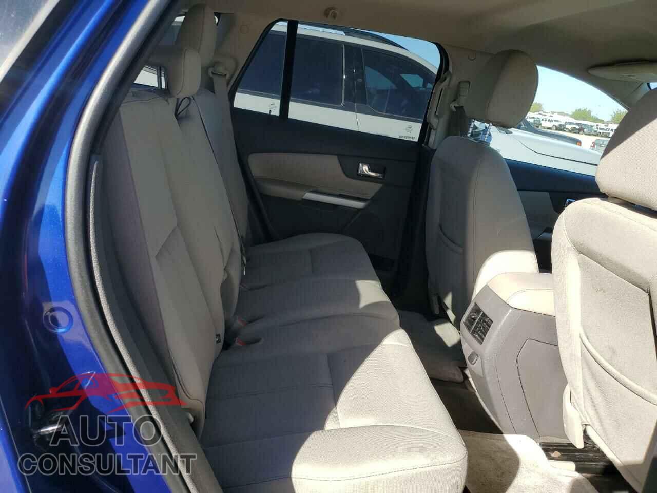 FORD EDGE 2014 - 2FMDK3GC0EBA25477