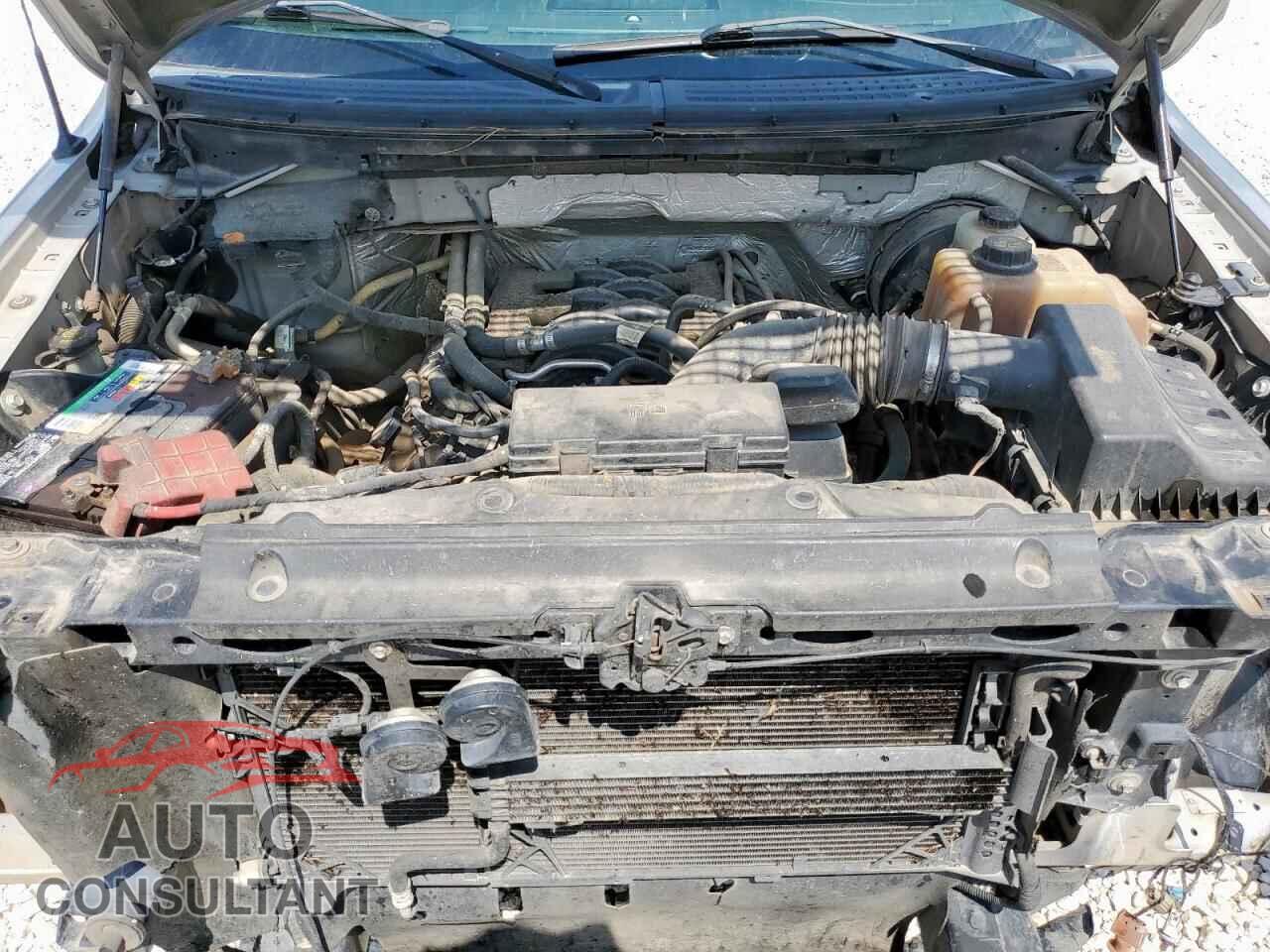 FORD F-150 2011 - 1FTFW1CF7BKD16405