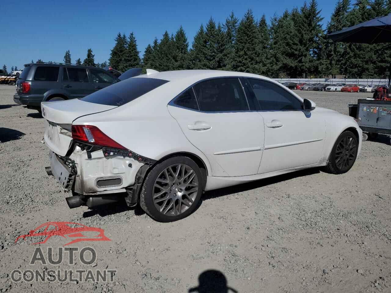LEXUS IS 2014 - JTHCF1D29E5015442