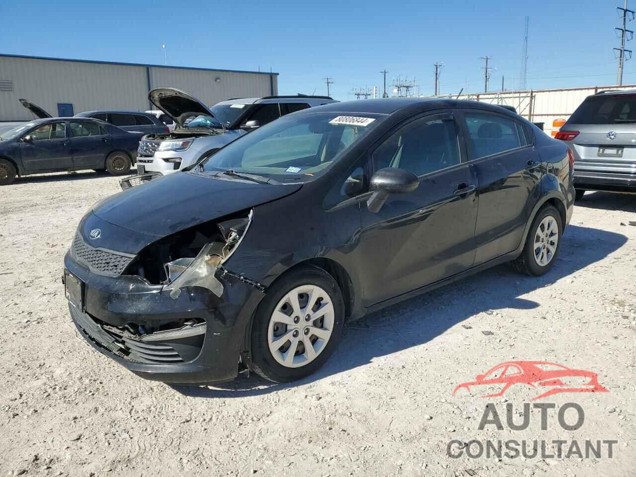 KIA RIO 2017 - KNADM4A32H6050071
