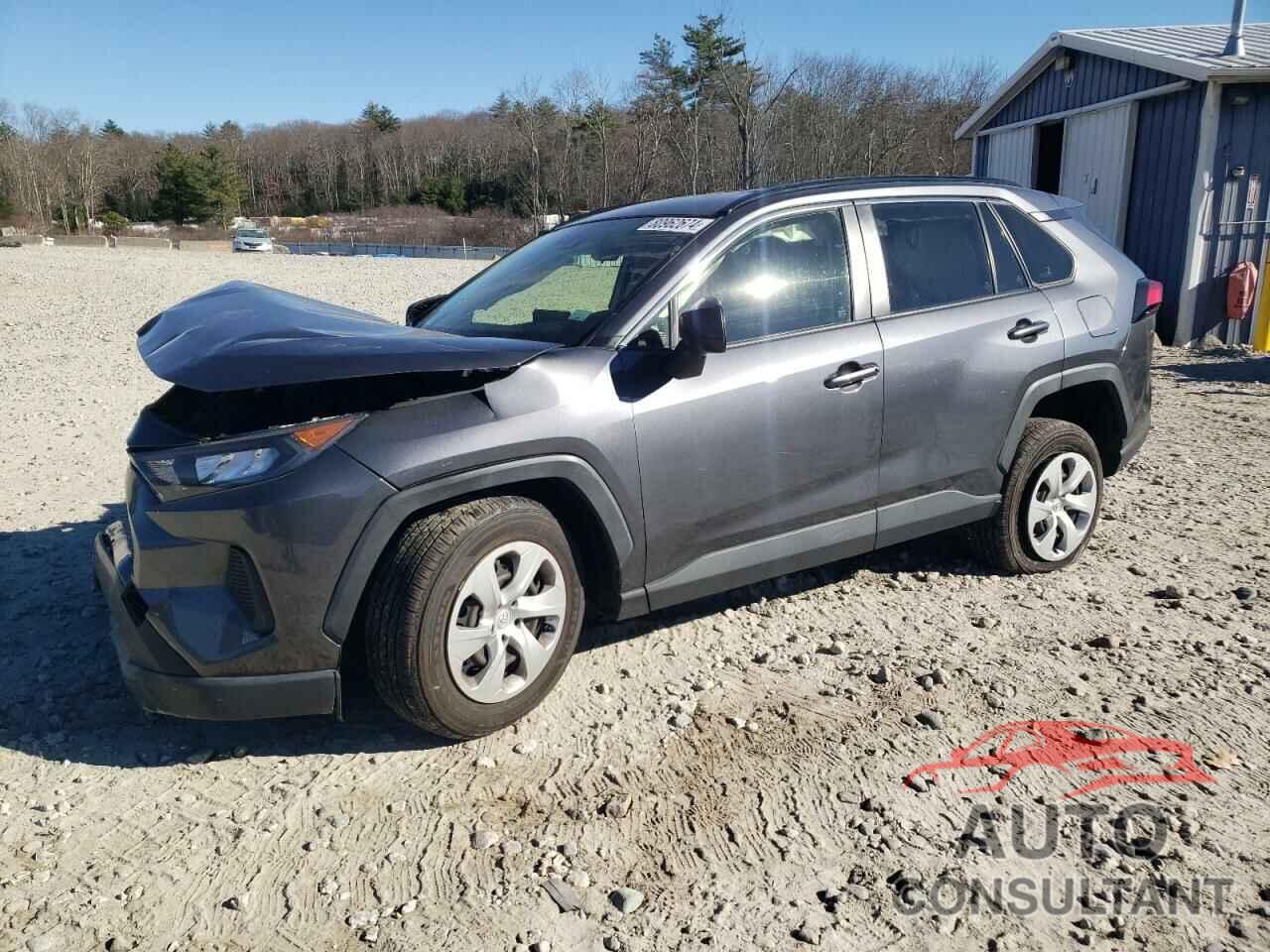 TOYOTA RAV4 2020 - JTMF1RFV9LD053842