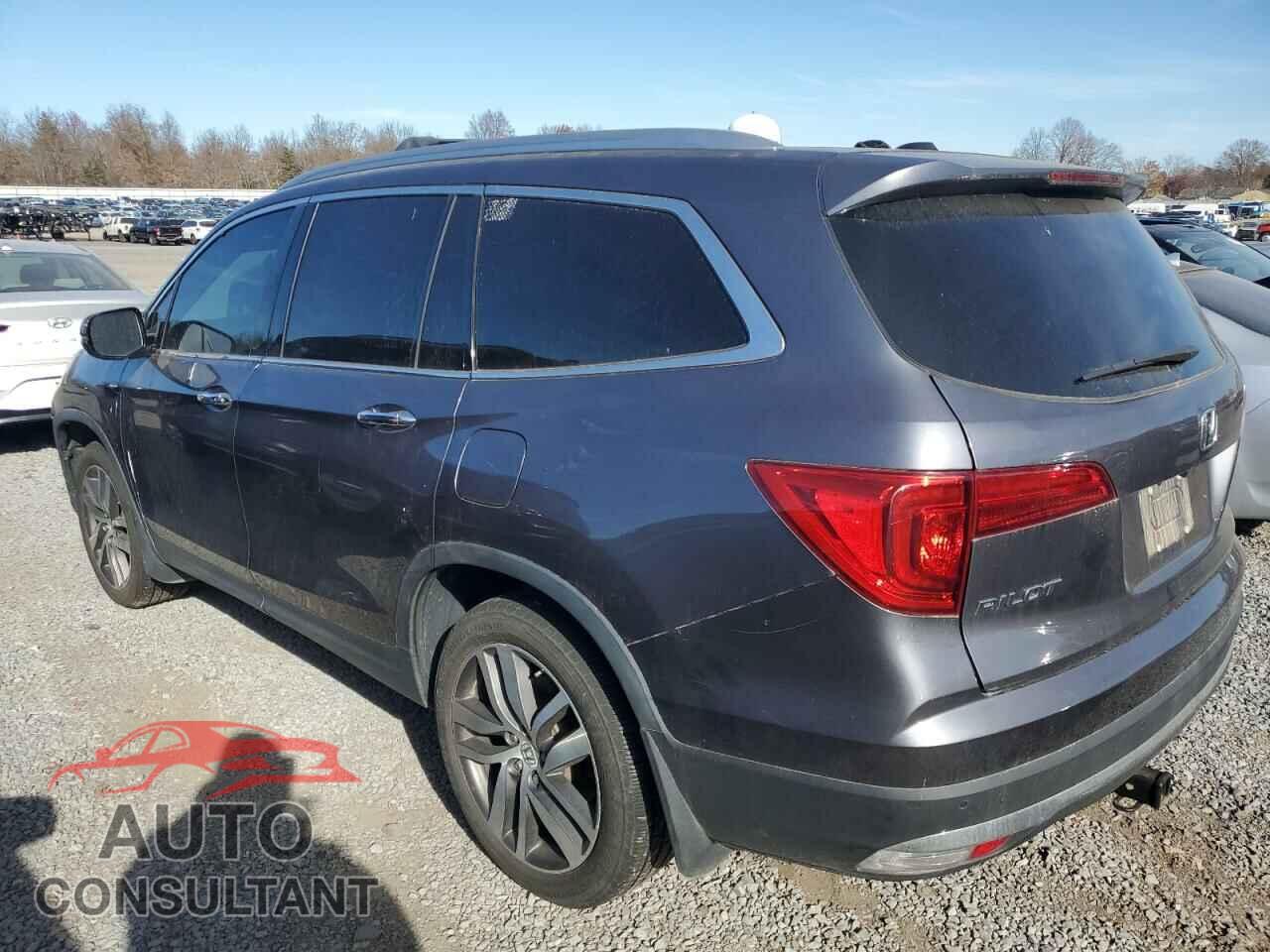 HONDA PILOT 2018 - 5FNYF6H94JB004630