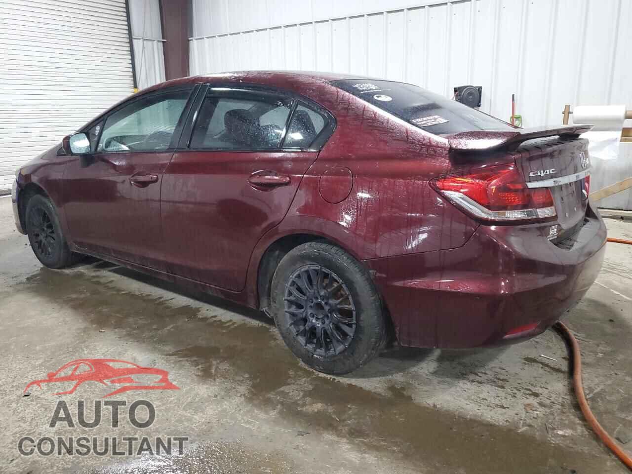 HONDA CIVIC 2014 - 19XFB2F54EE043077