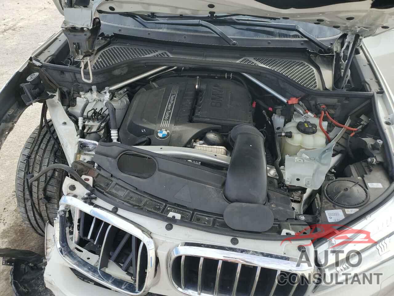 BMW X5 2017 - 5UXKR0C3XH0V80355