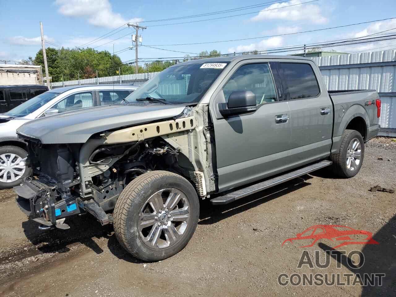 FORD F-150 2019 - 1FTEW1E46KKC73280
