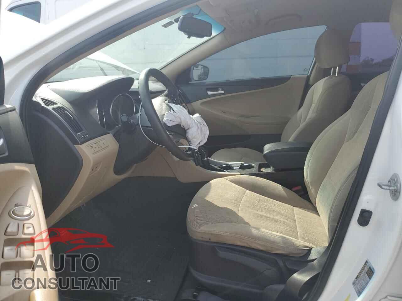 HYUNDAI SONATA 2012 - 5NPEB4AC5CH400059