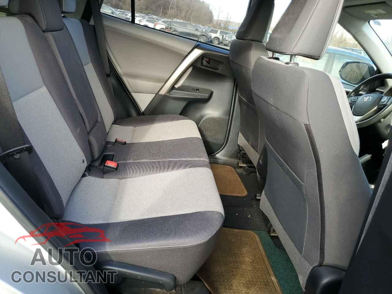 TOYOTA RAV4 2013 - JTMRFREV3D5003045