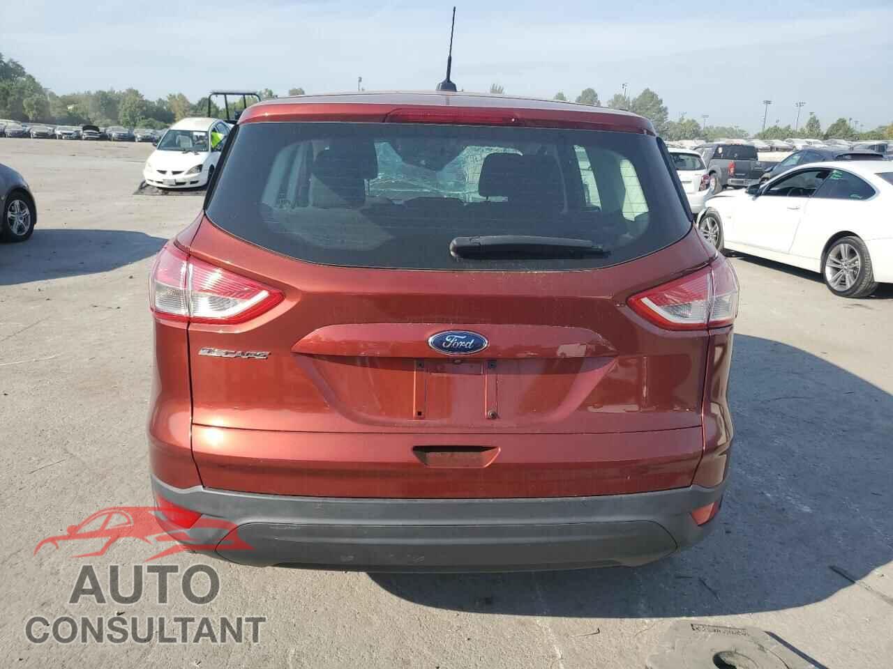 FORD ESCAPE 2016 - 1FMCU0F76GUA61308