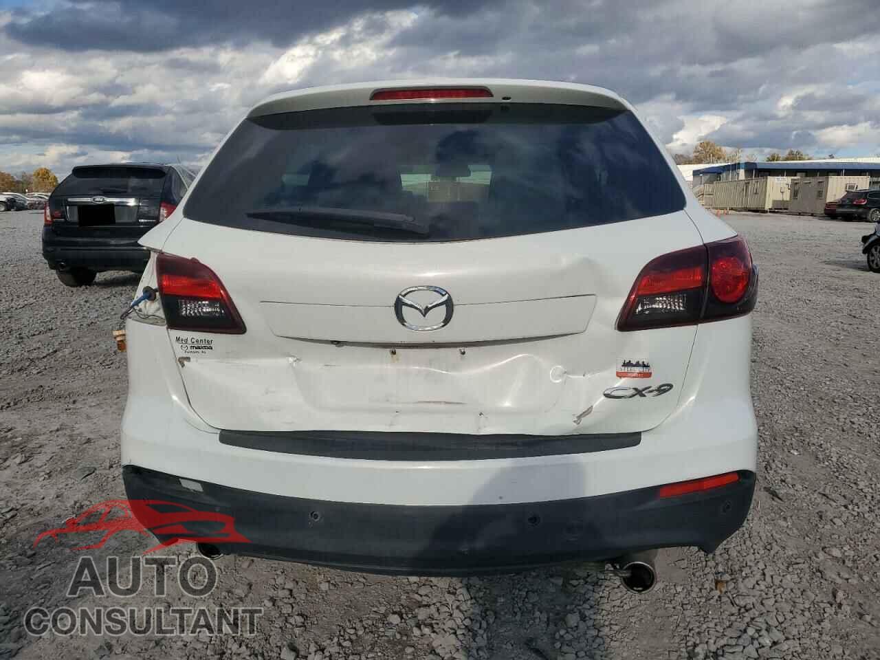 MAZDA CX-9 2013 - JM3TB2CA6D0404957