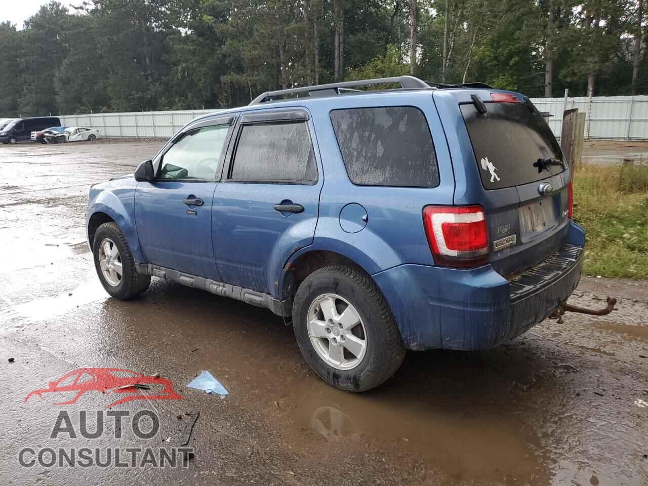 FORD ESCAPE 2009 - 1FMCU93G49KB30116