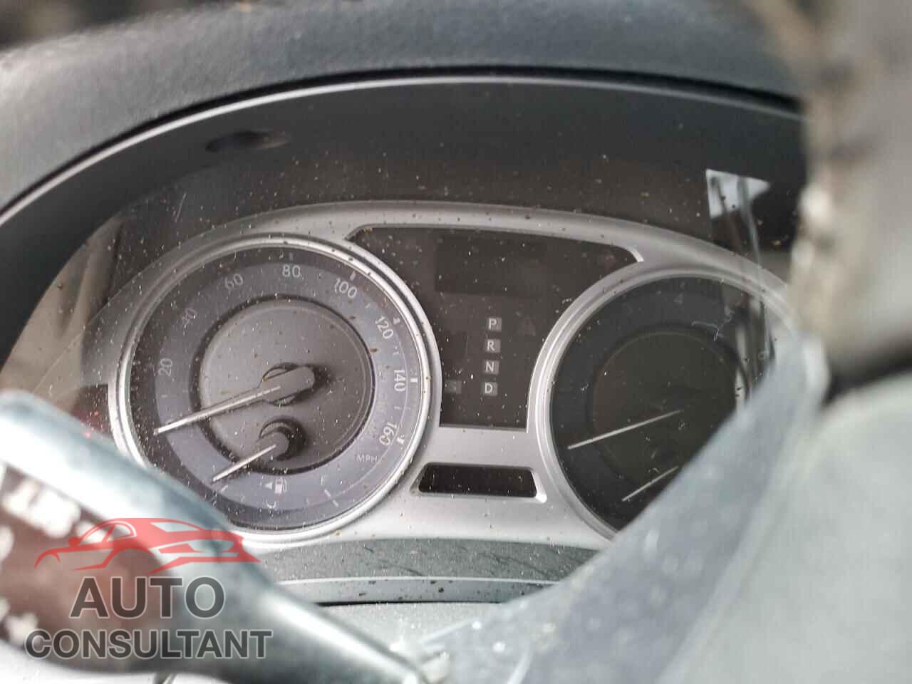 LEXUS IS 2010 - JTHBF5C2XA5124815