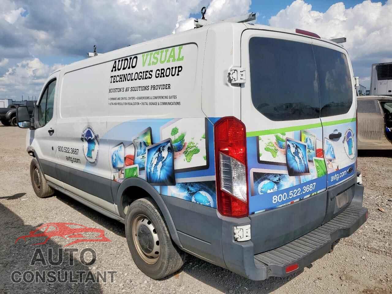 FORD TRANSIT 2016 - 1FTYE1YM4GKB50368