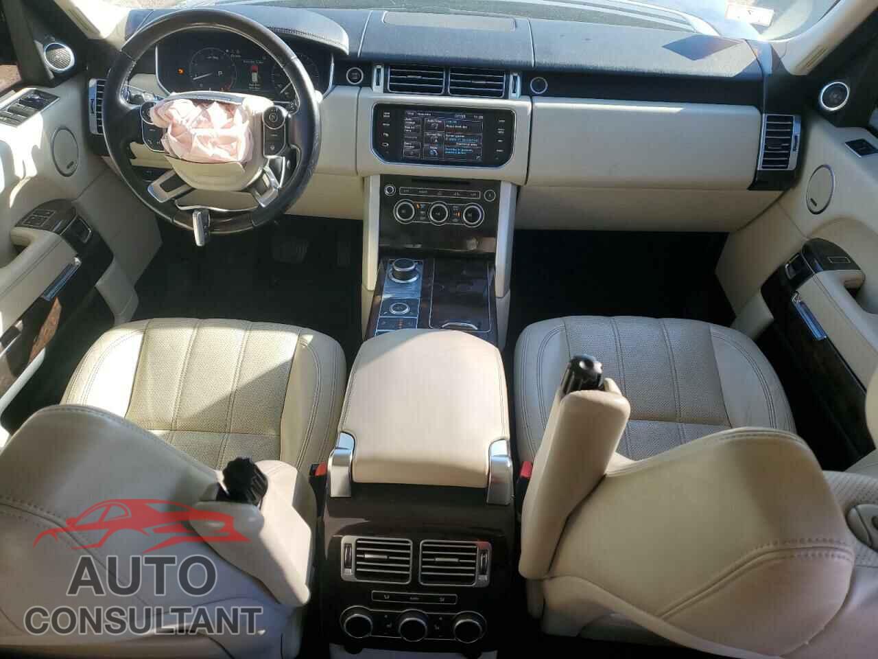 LAND ROVER RANGEROVER 2013 - SALGS2DF6DA115312
