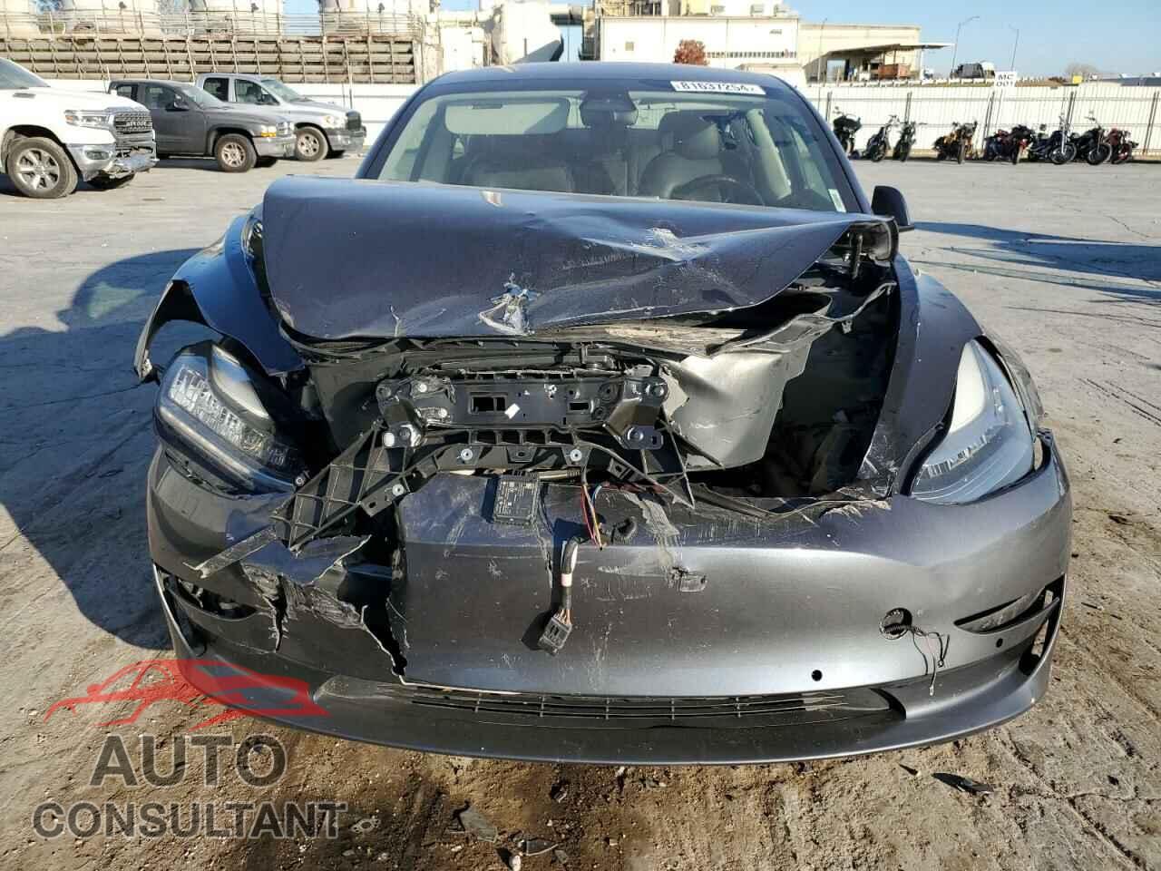TESLA MODEL 3 2021 - 5YJ3E1EC0MF862679