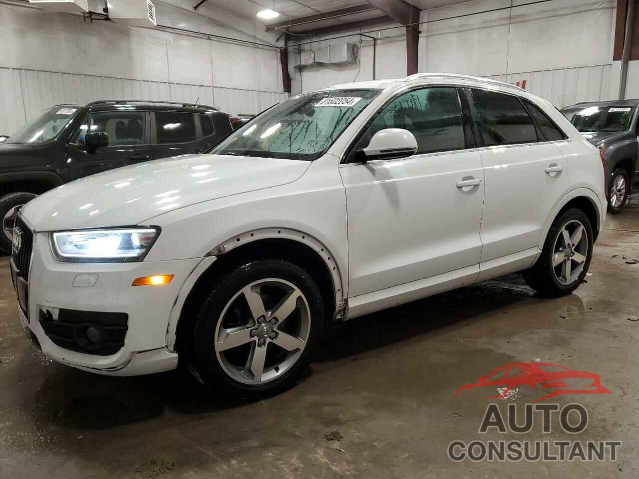 AUDI Q3 2015 - WA1EFCFS3FR007084