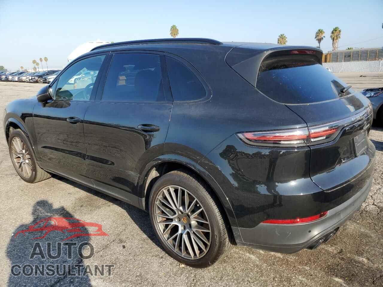 PORSCHE CAYENNE BA 2023 - WP1AA2AY0PDA02947