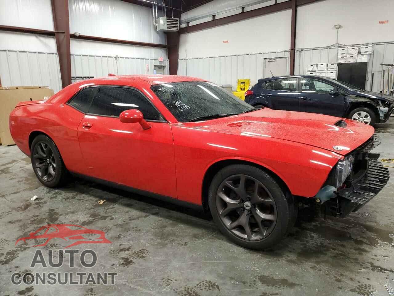 DODGE CHALLENGER 2019 - 2C3CDZJGXKH759498