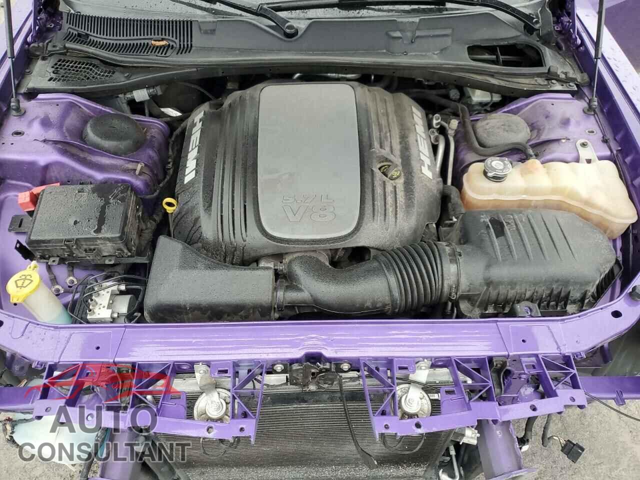 DODGE CHALLENGER 2016 - 2C3CDZBT7GH143163