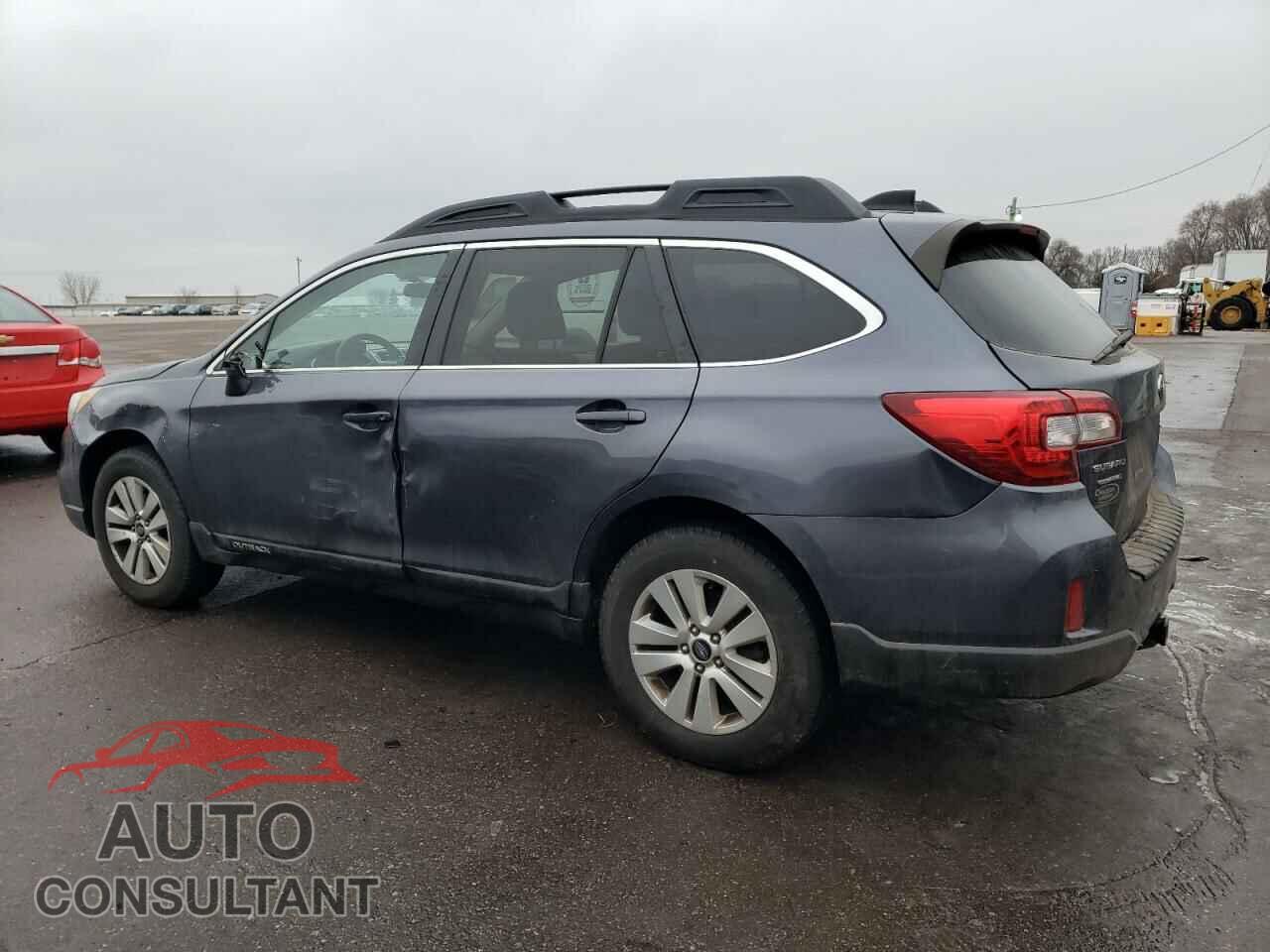 SUBARU OUTBACK 2016 - 4S4BSBFC6G3274579
