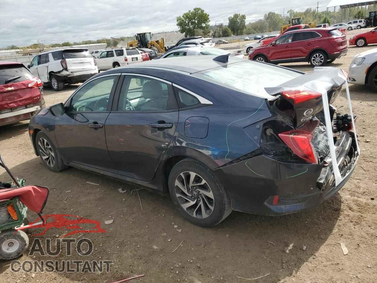 HONDA CIVIC 2018 - 2HGFC2F71JH606357