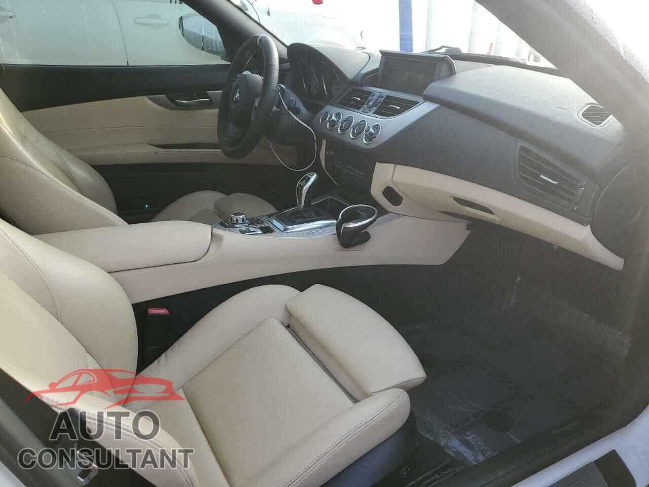 BMW Z4 2011 - WBALM1C55BE393706