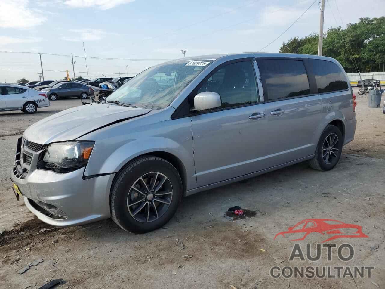 DODGE CARAVAN 2019 - 2C4RDGBG3KR526985