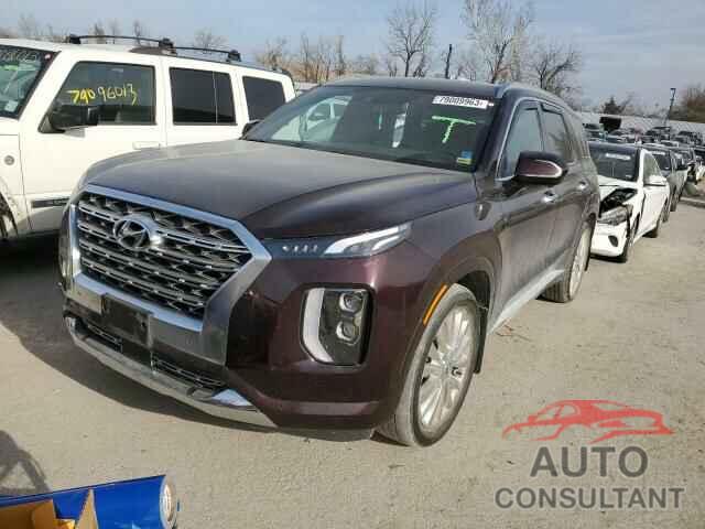 HYUNDAI PALISADE 2020 - KM8R5DHE6LU078162