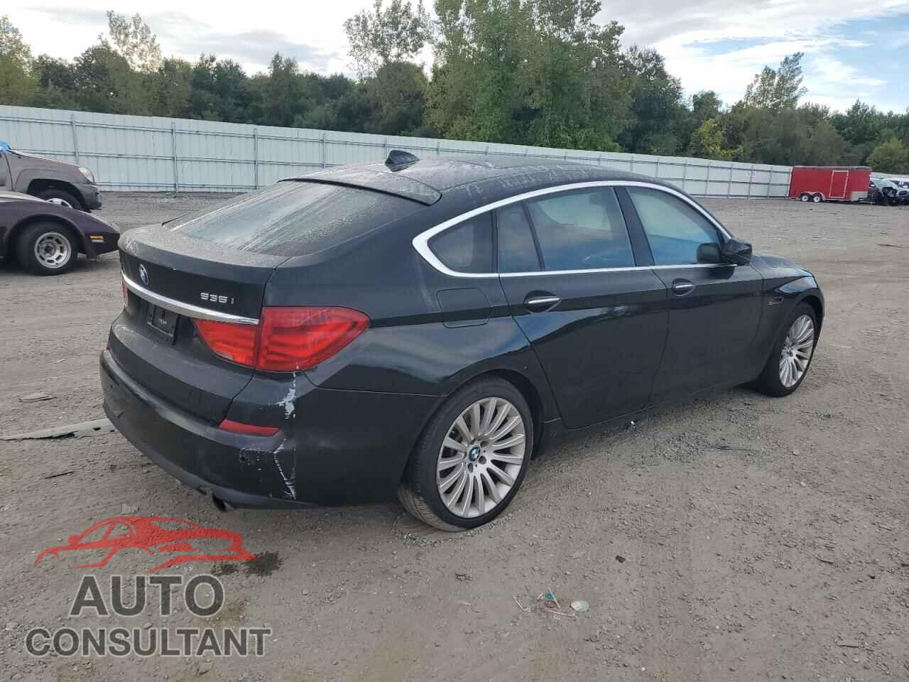 BMW 5 SERIES 2013 - WBASP2C54DC339949