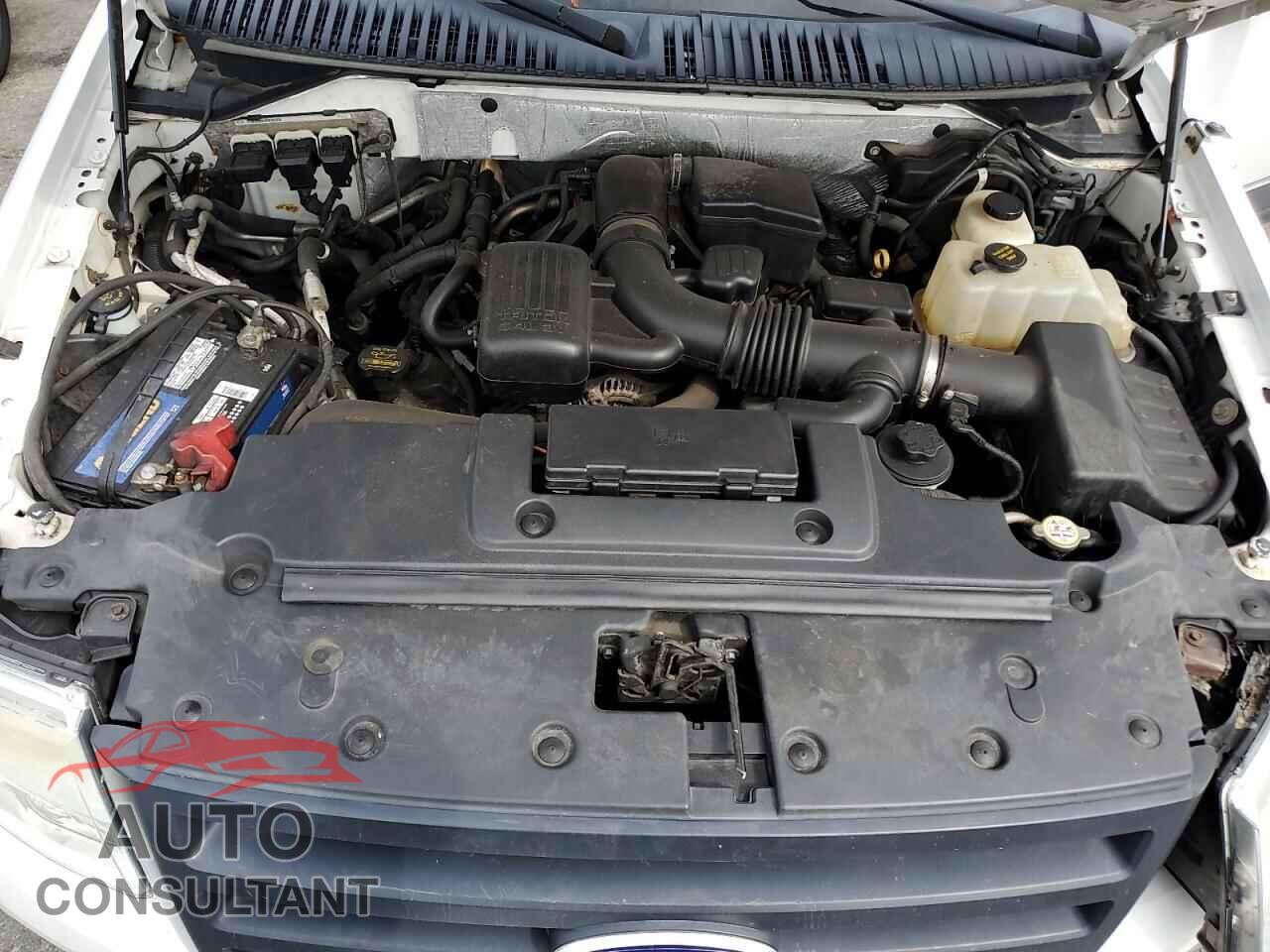 FORD EXPEDITION 2010 - 1FMJU1G53AEB48742