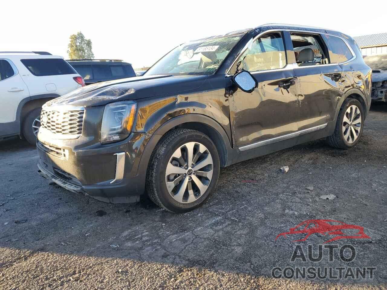 KIA TELLURIDE 2020 - 5XYP34HC6LG085775