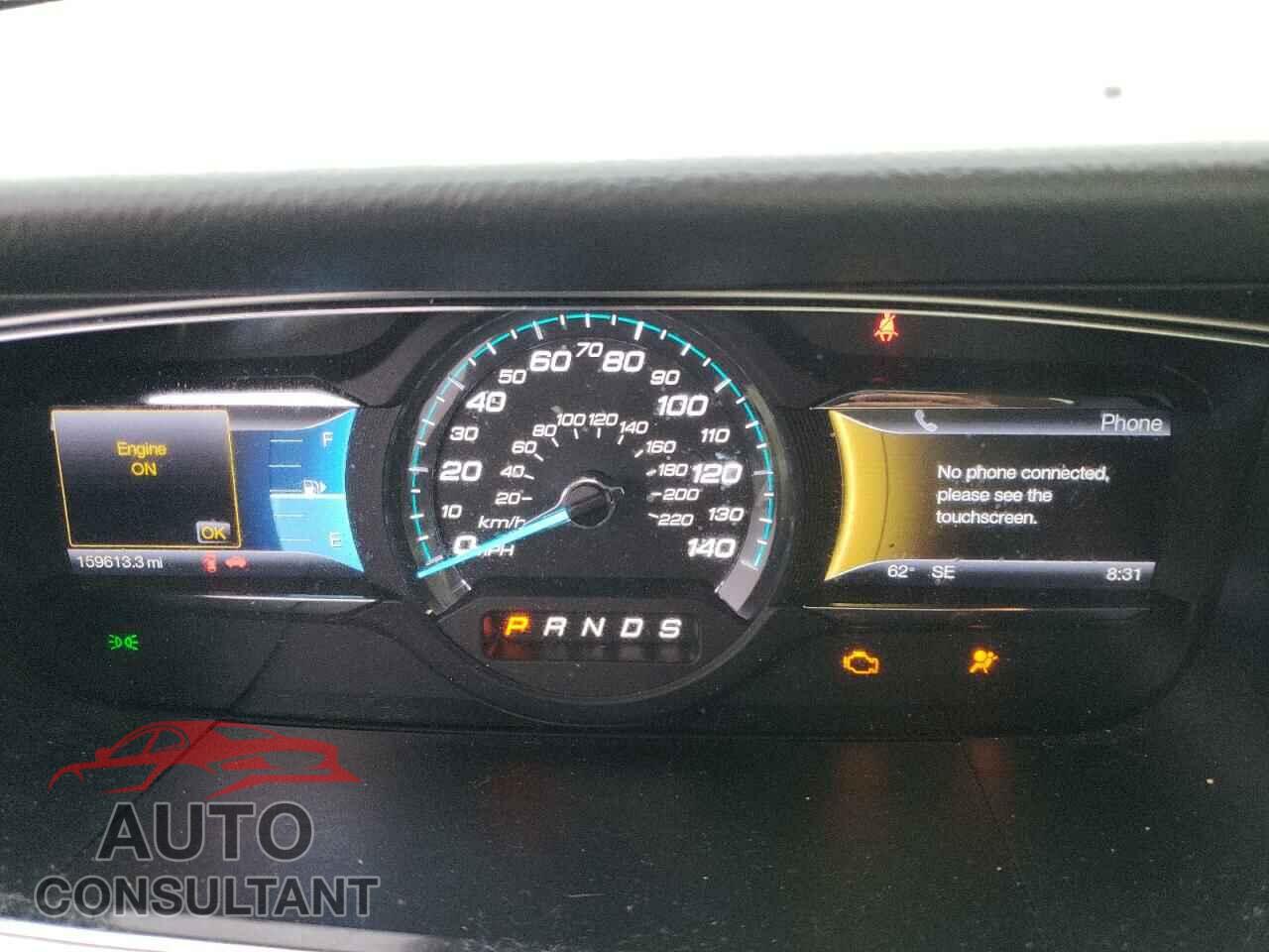 FORD TAURUS 2013 - 1FAHP2E86DG233568