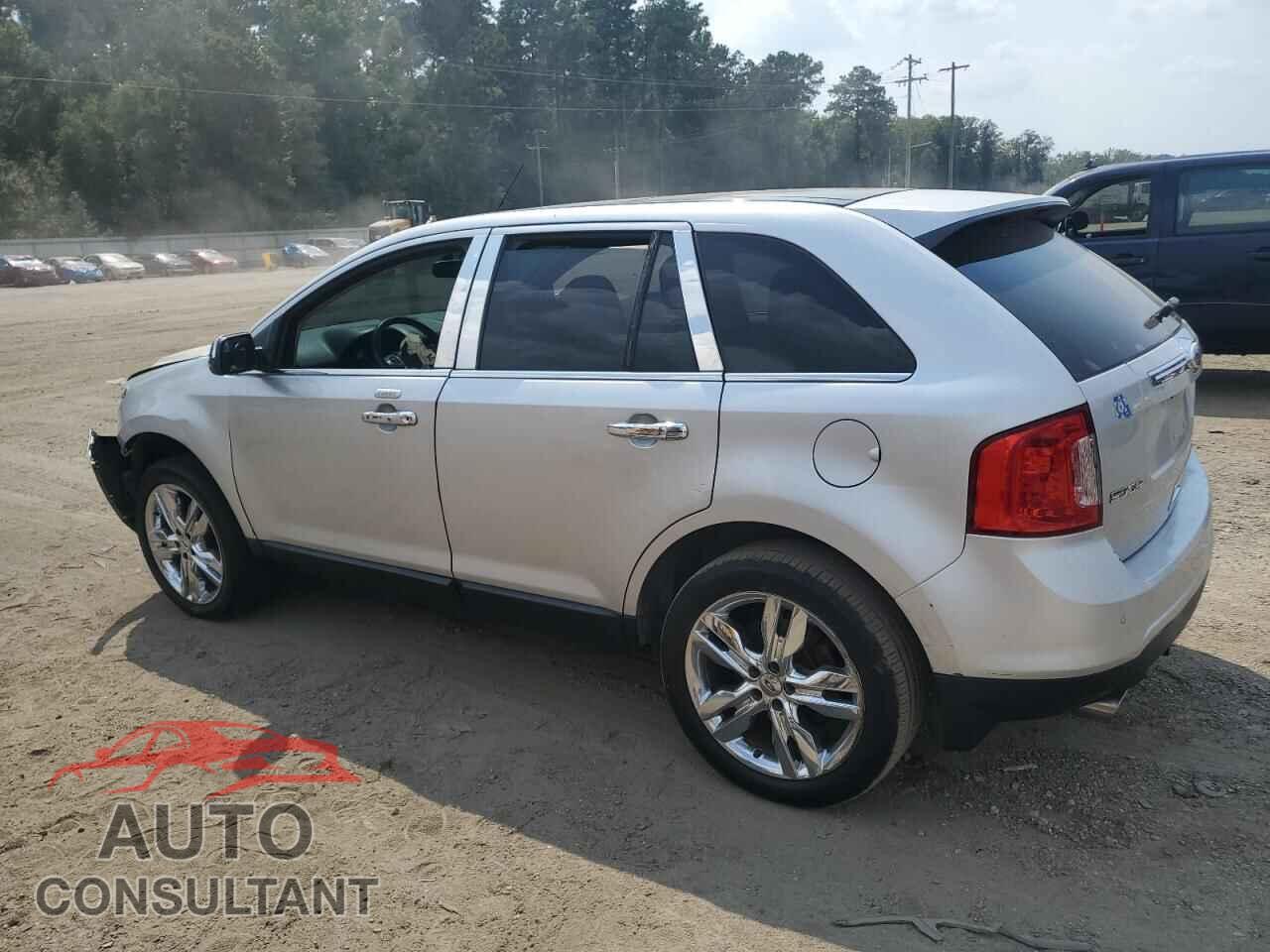 FORD EDGE 2013 - 2FMDK3KC2DBA56882
