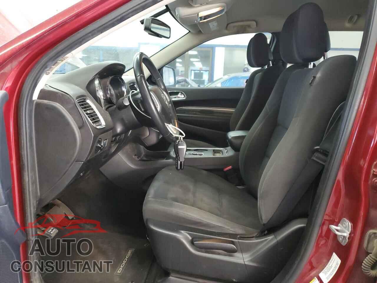 DODGE DURANGO 2013 - 1C4RDJAG7DC681355