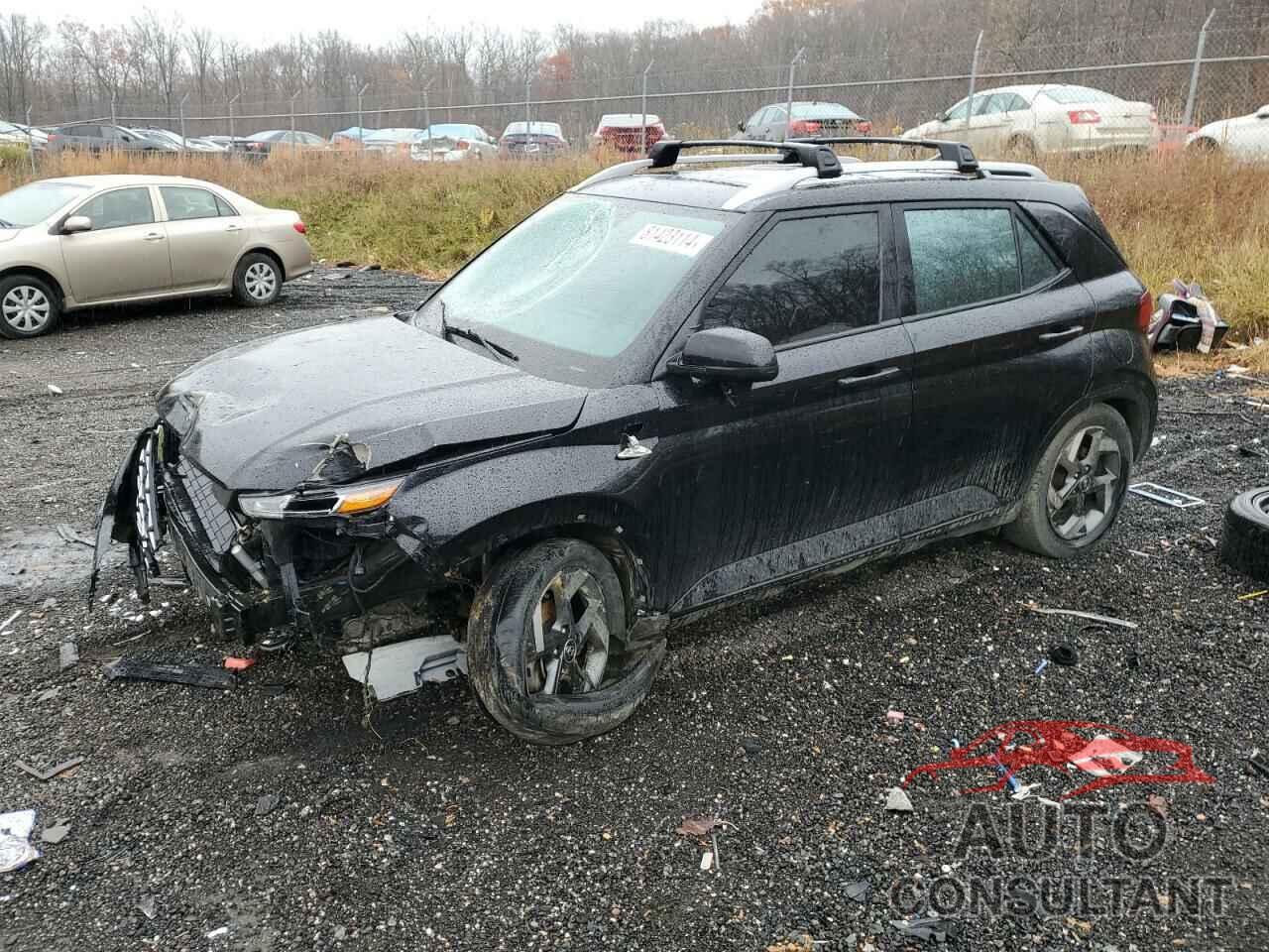 HYUNDAI VENUE 2021 - KMHRC8A39MU086084
