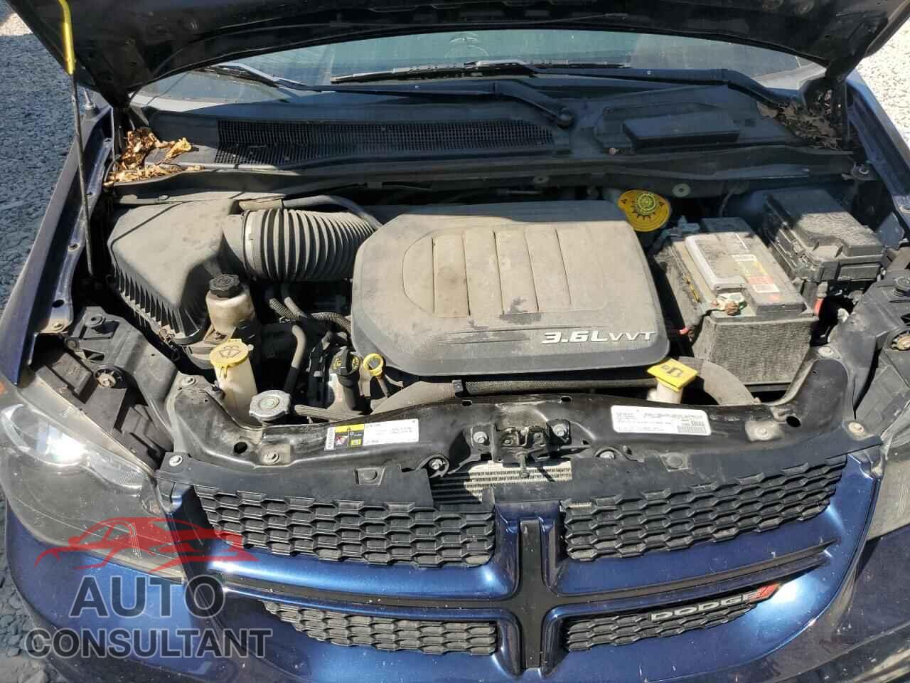 DODGE CARAVAN 2017 - 2C4RDGEG7HR696724