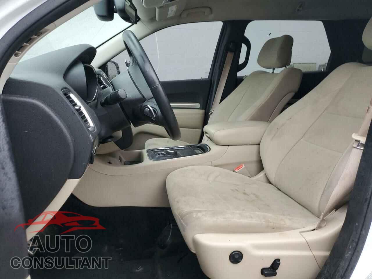 DODGE DURANGO 2015 - 1C4RDJAG5FC177163