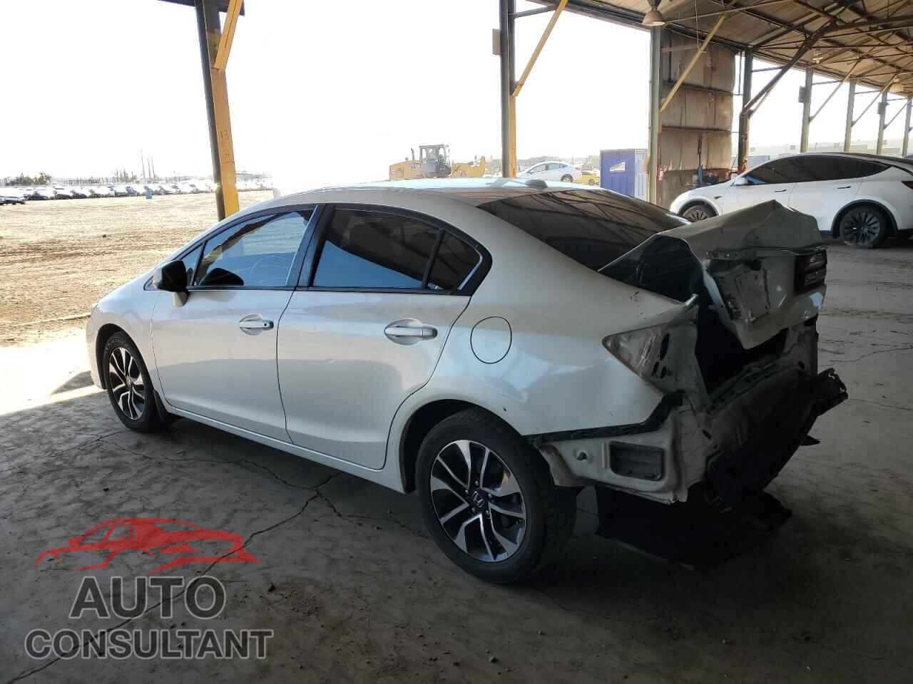 HONDA CIVIC 2013 - 19XFB2F9XDE023868