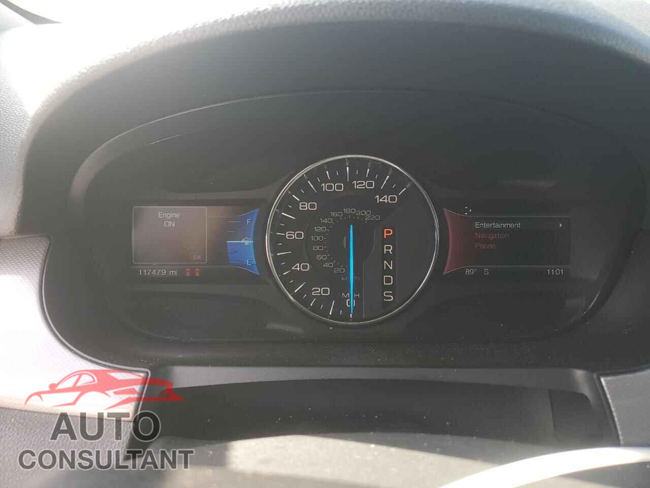 FORD EDGE 2014 - 2FMDK4JC2EBB36059