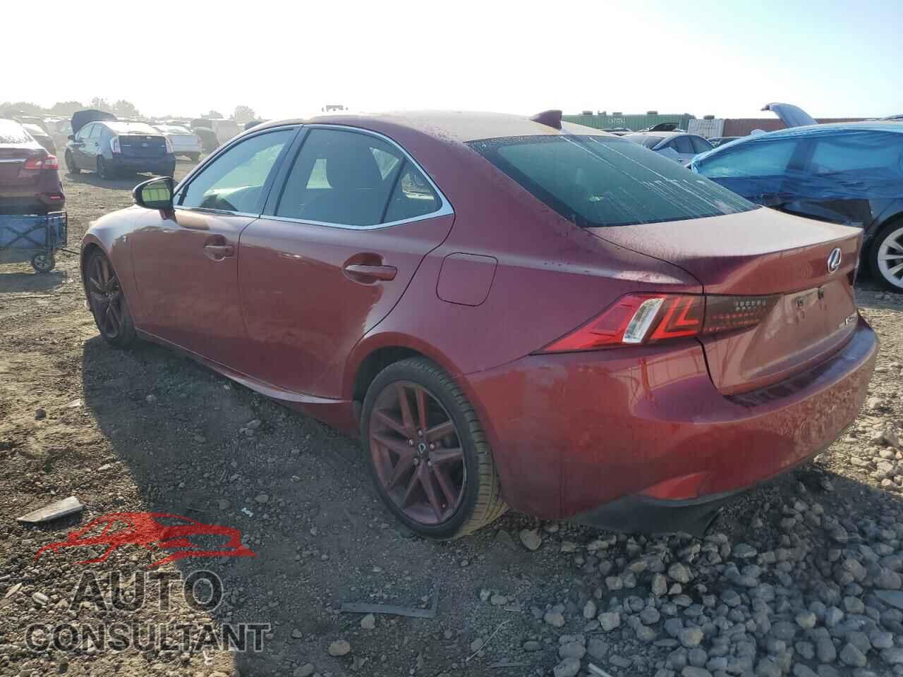 LEXUS IS 2014 - JTHCF1D29E5006269