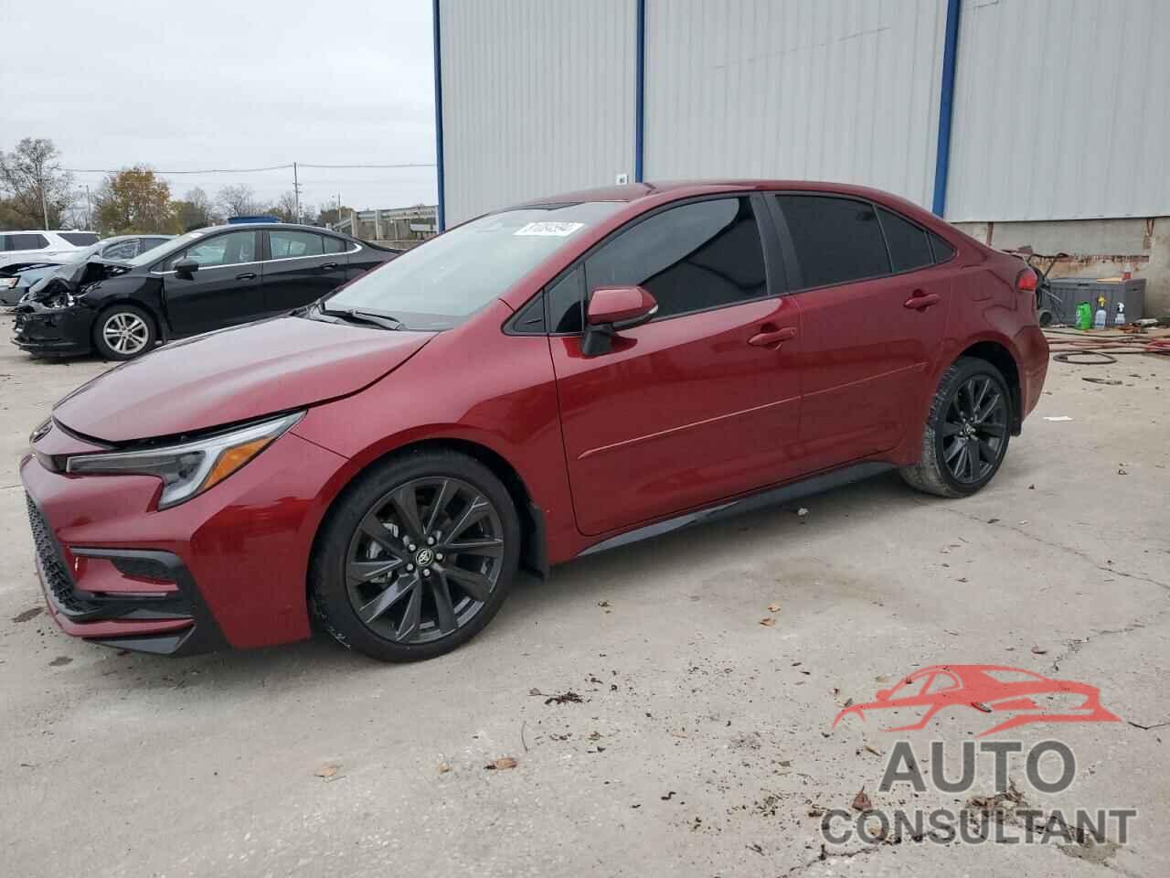 TOYOTA COROLLA 2024 - 5YFS4MCE5RP201519